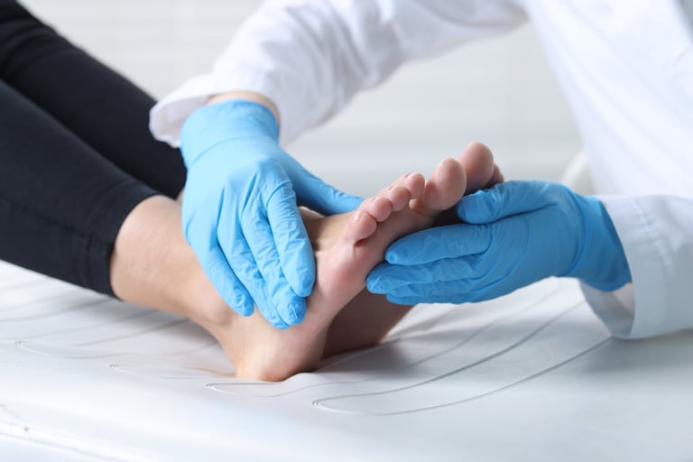 Bunion treatment and surgery